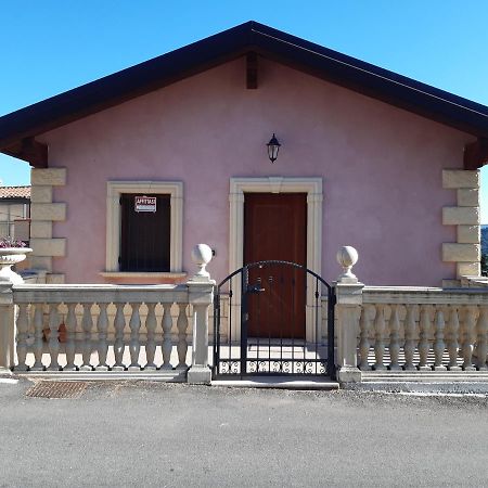 Il Murales Montegiordano Eksteriør bilde