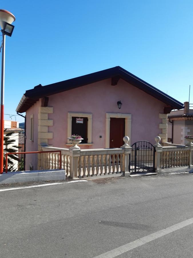 Il Murales Montegiordano Eksteriør bilde